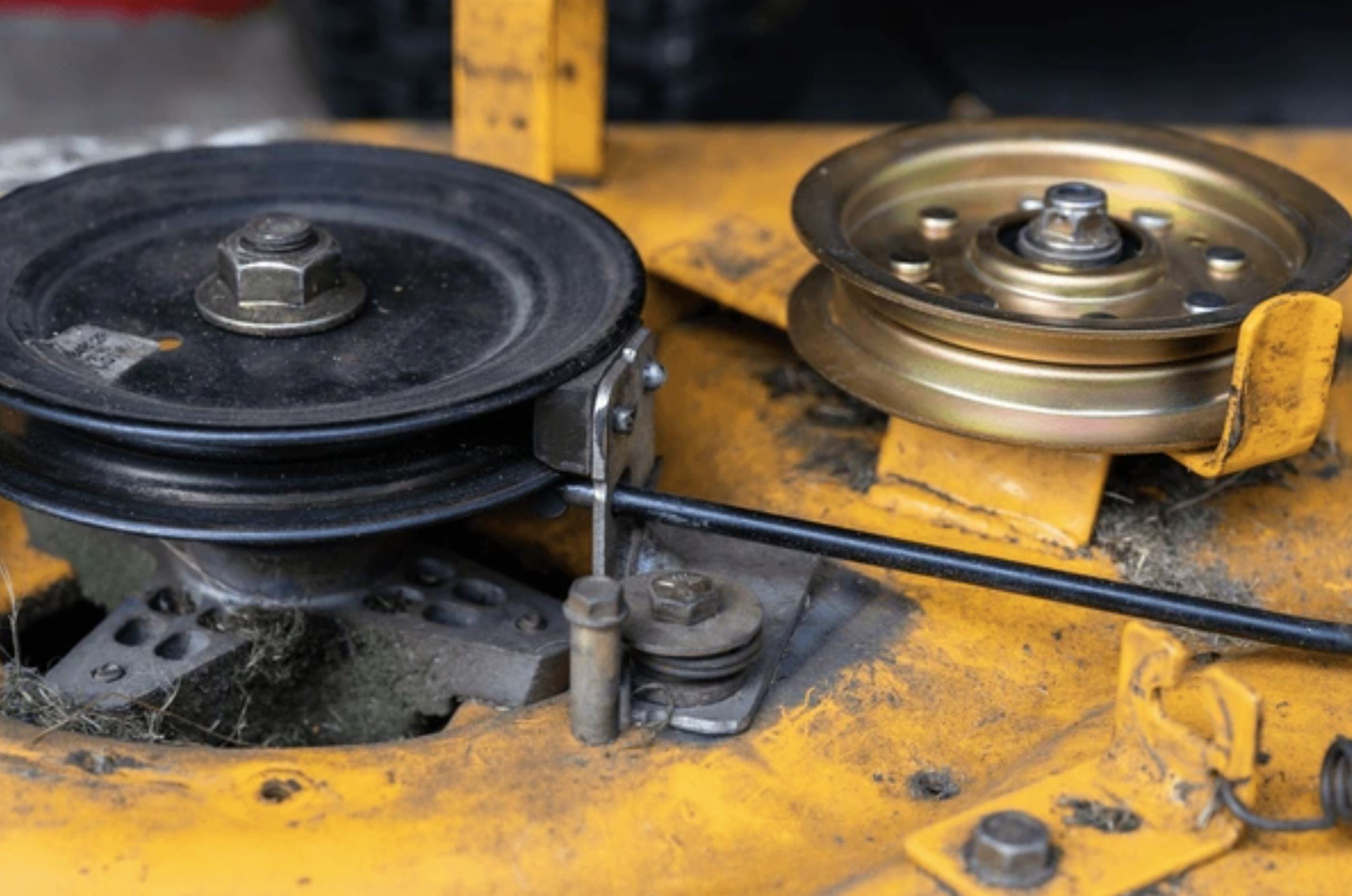 weed trimmer repair service