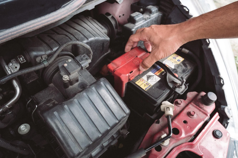 brake and suspension repair