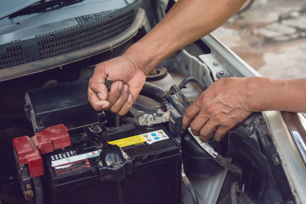 mobile brake repair service