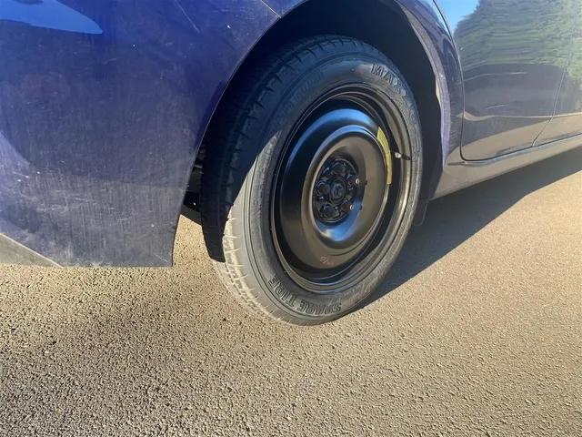 professional tire change service
