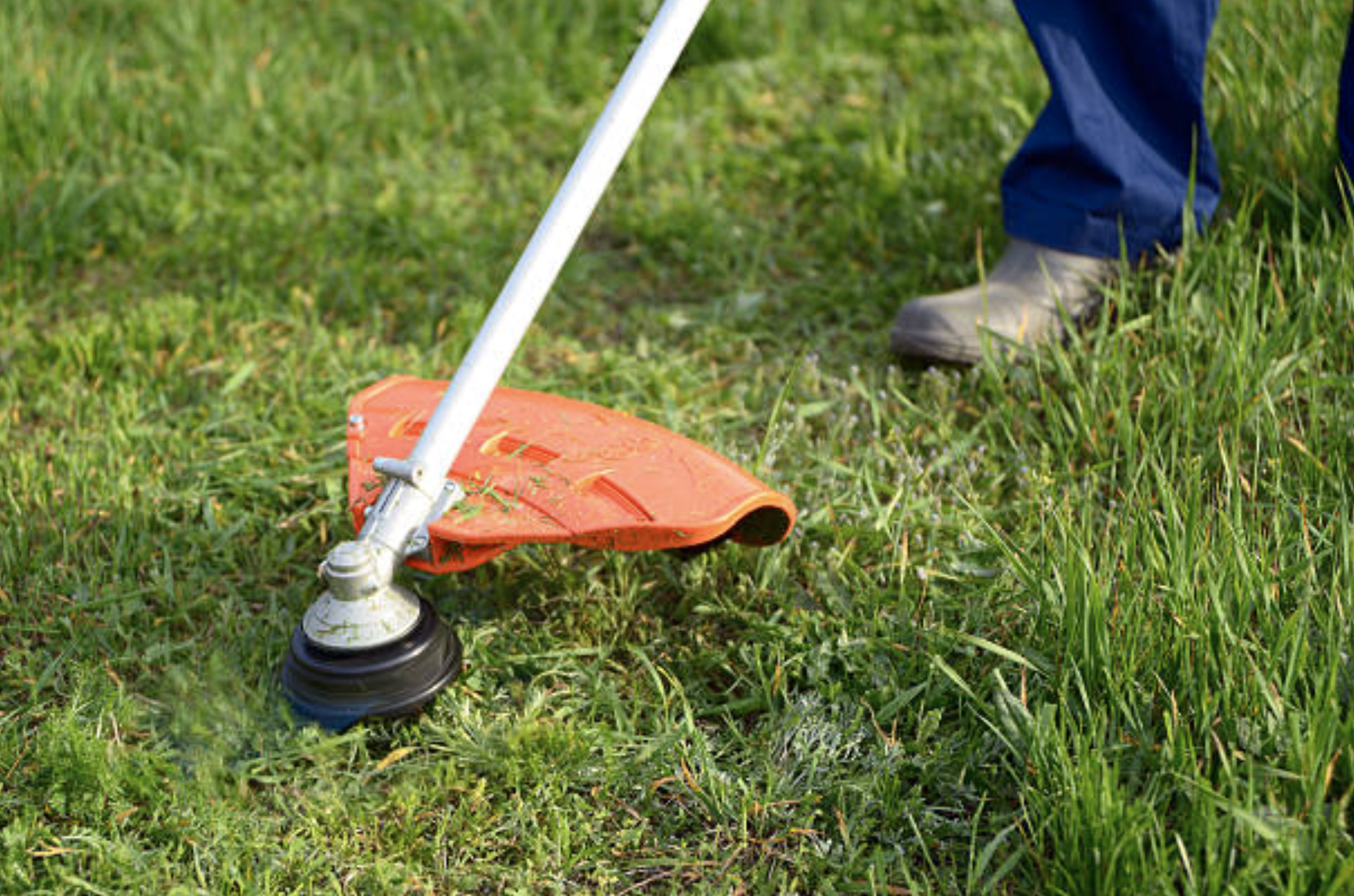 weed eater and trimmer repair